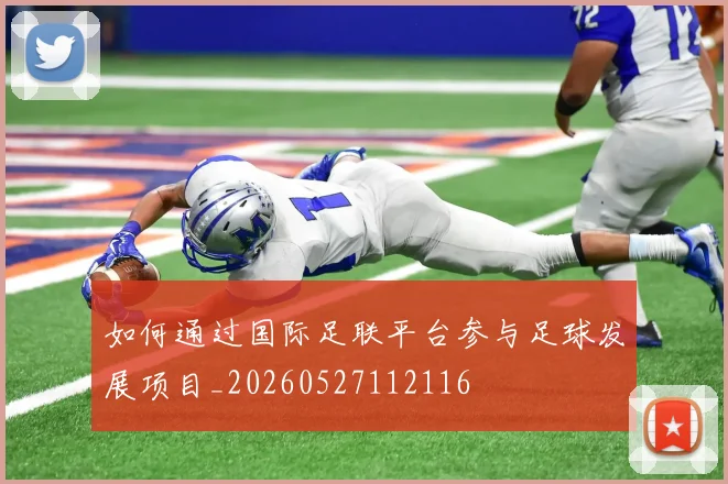 如何通过国际足联平台参与足球发展项目_20260527112116